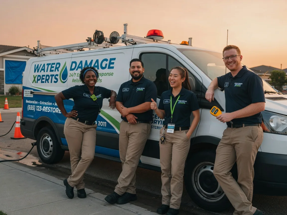 Water Damage Repair company in Pineville, MO