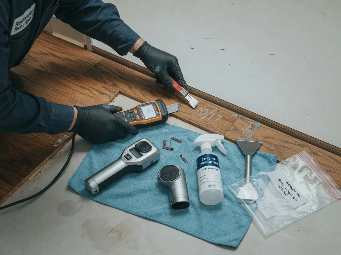 Why choose Water Damage Repair in Pineville, MO